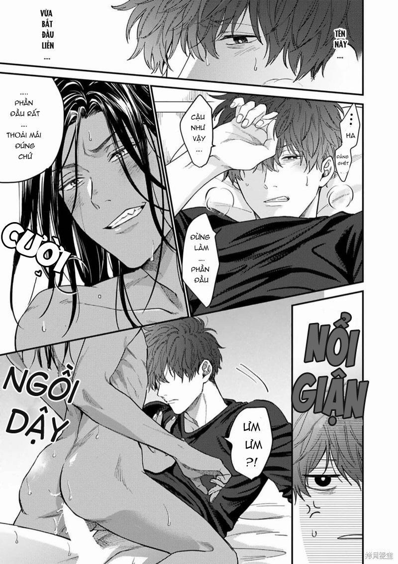 Risky Dogs 5 trang 34