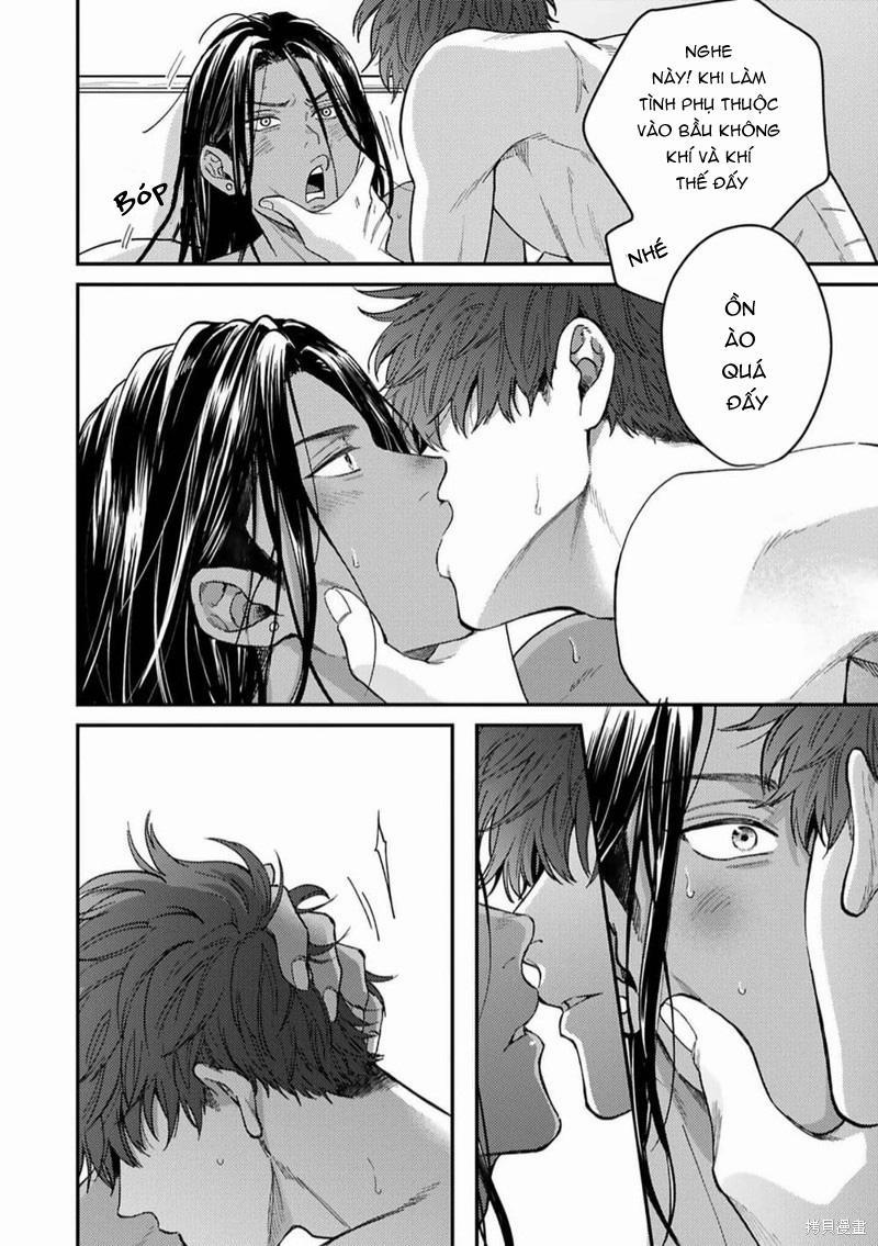 Risky Dogs 5 trang 37