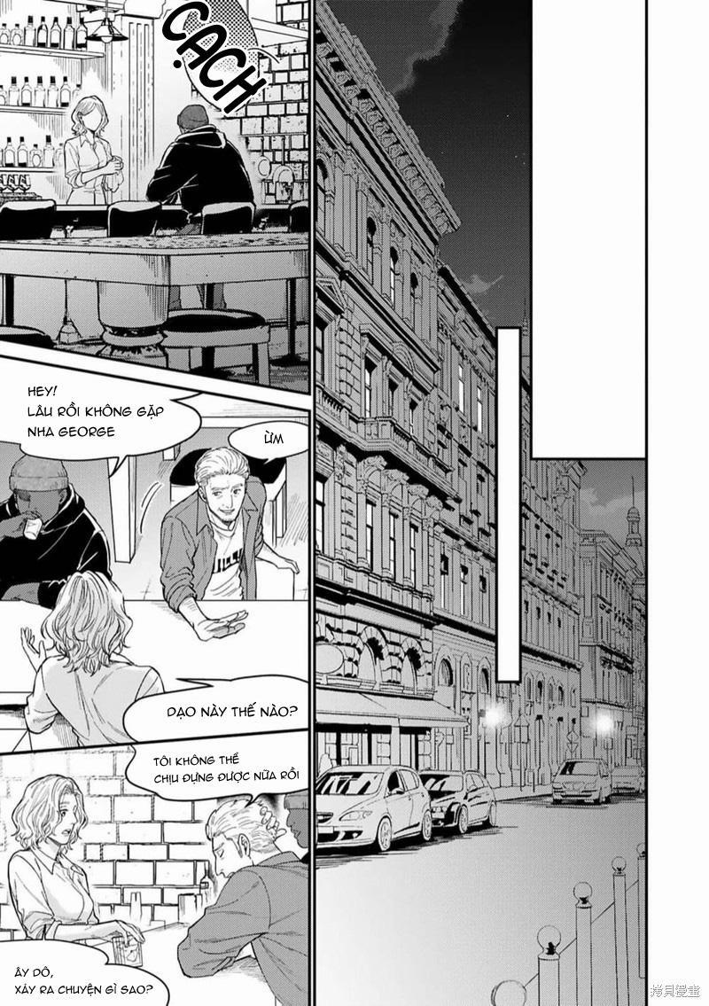 Risky Dogs 5 trang 42