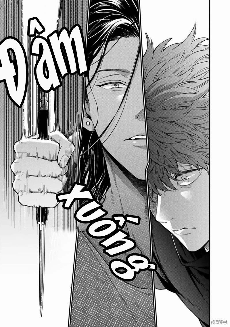 Risky Dogs 5 trang 6