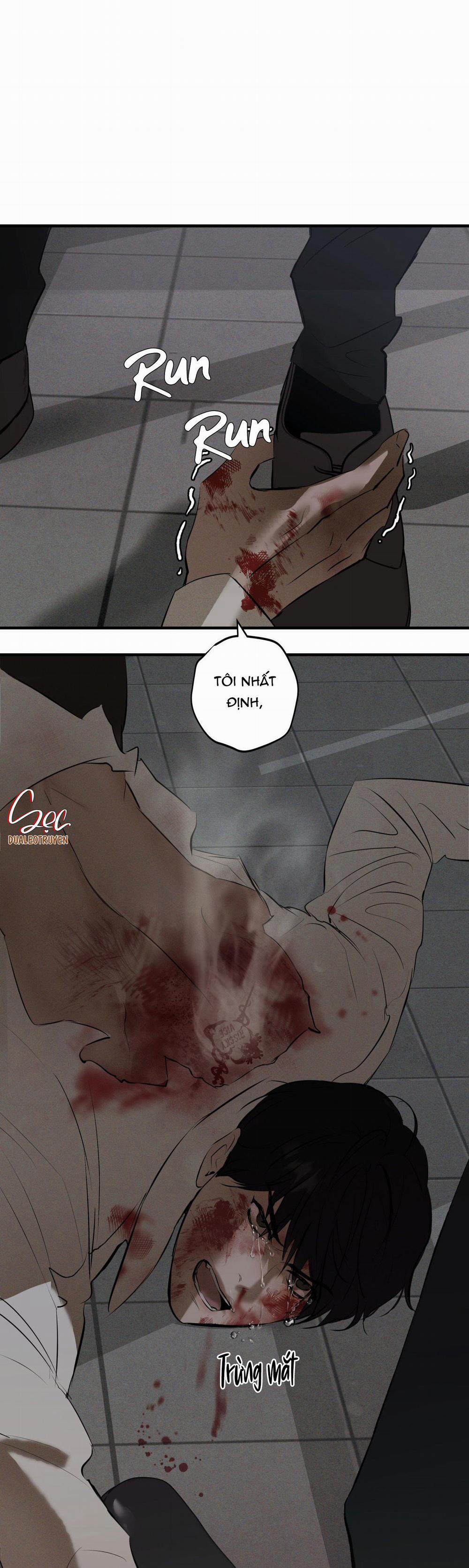 Risky Vice 1 trang 11