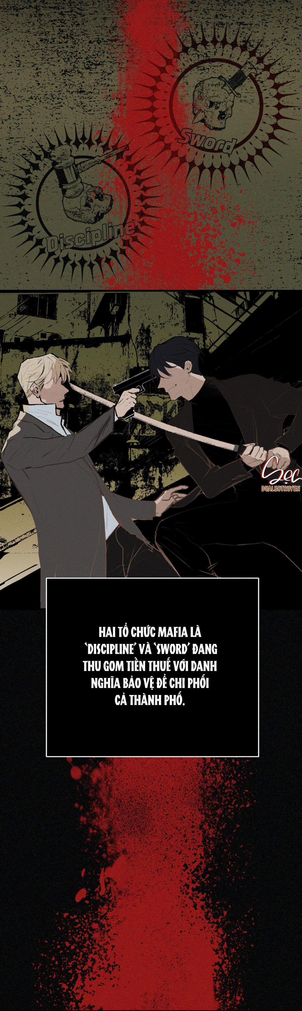 Risky Vice 1 trang 15