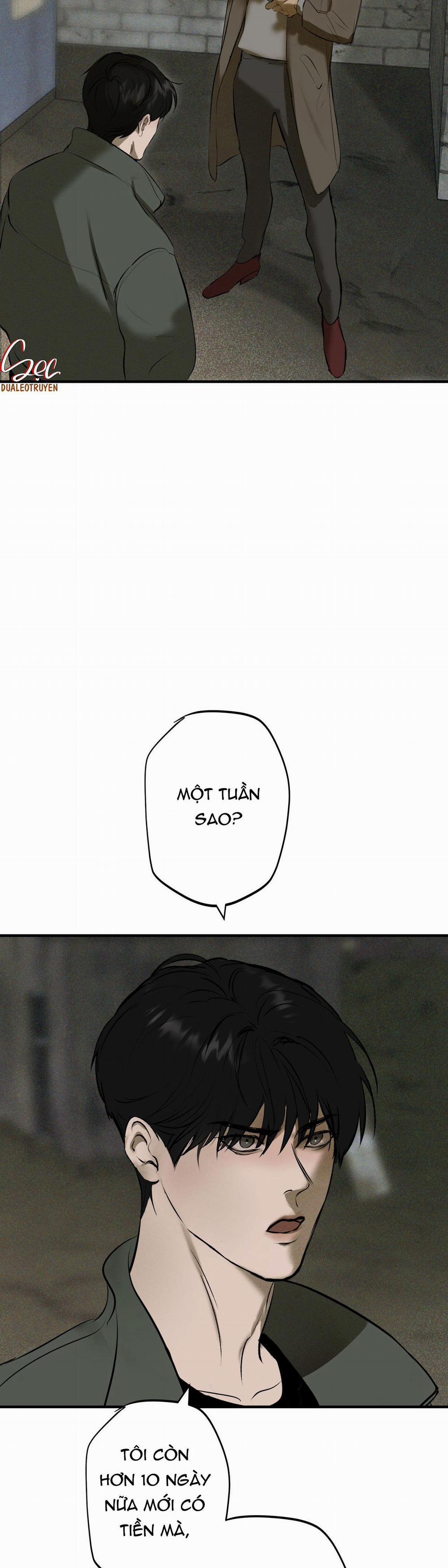 Risky Vice 1 trang 18