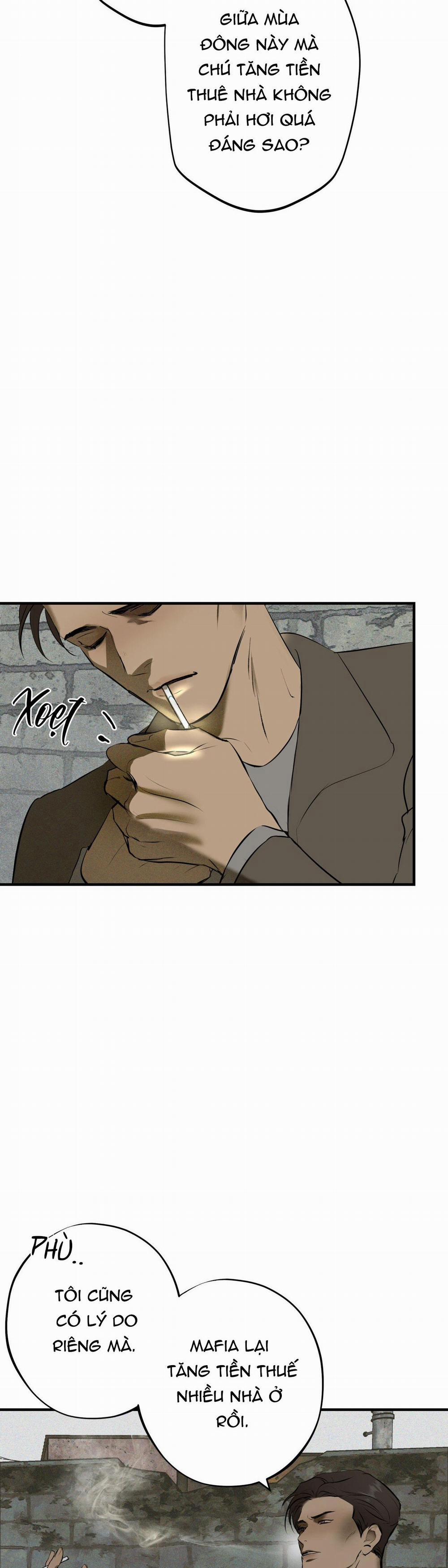 Risky Vice 1 trang 19