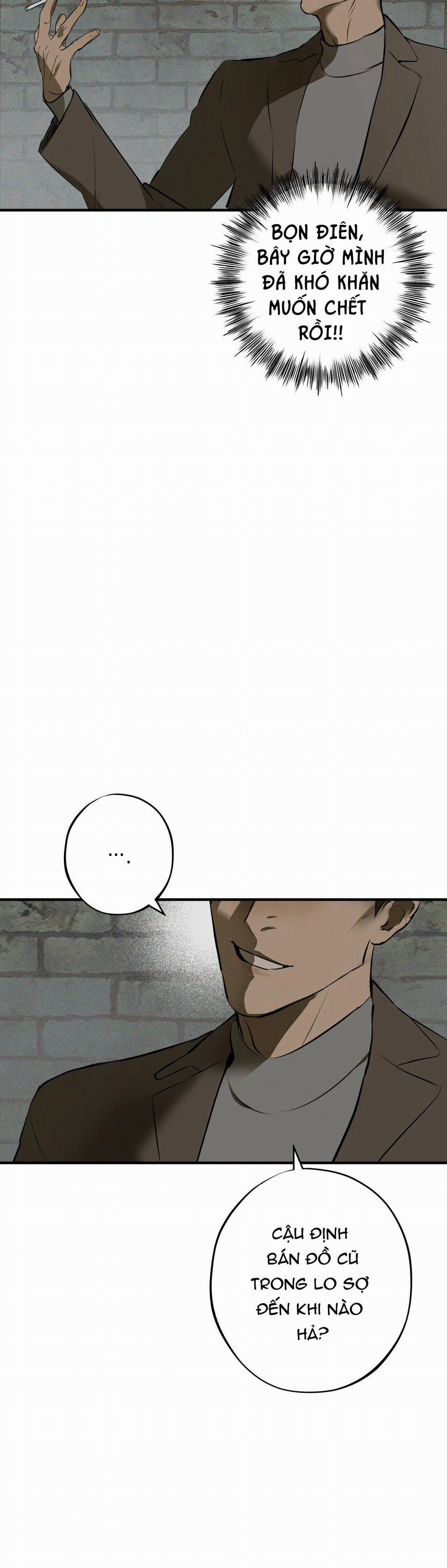 Risky Vice 1 trang 20