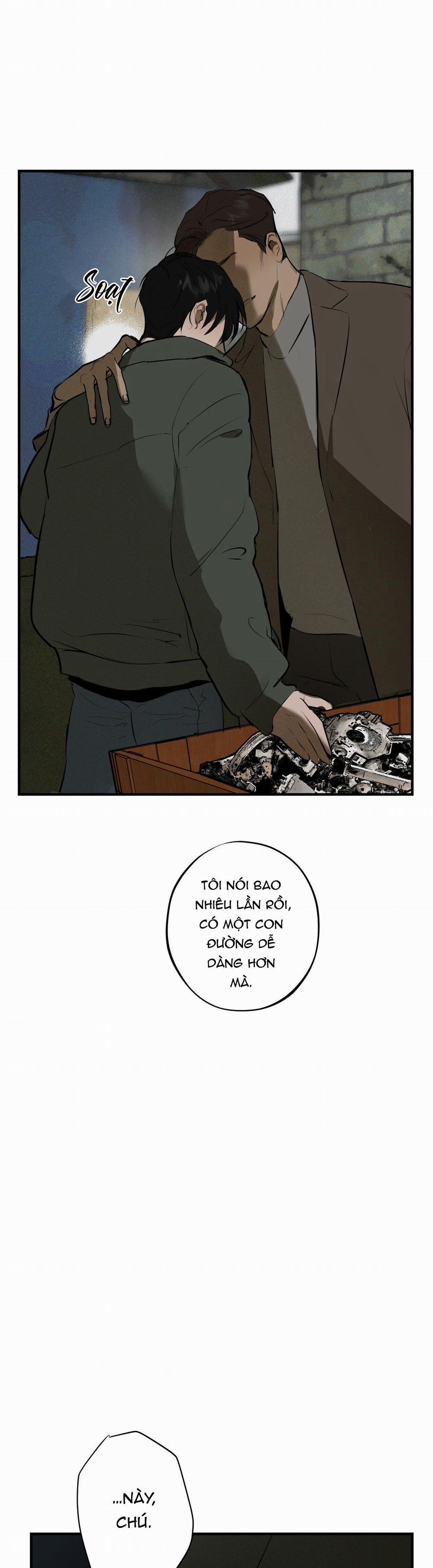 Risky Vice 1 trang 21