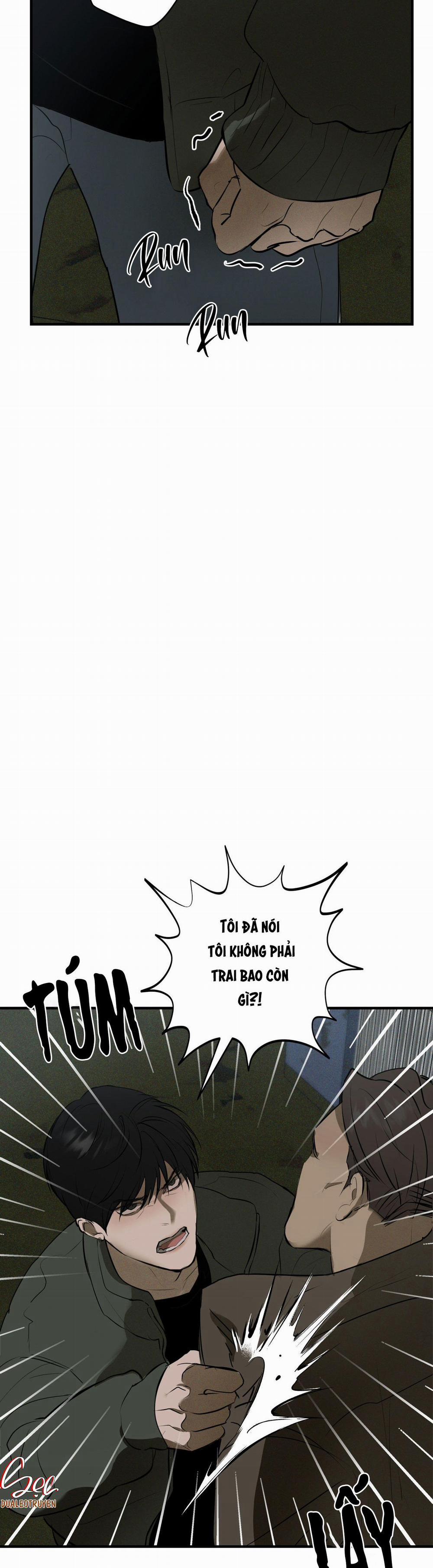 Risky Vice 1 trang 22