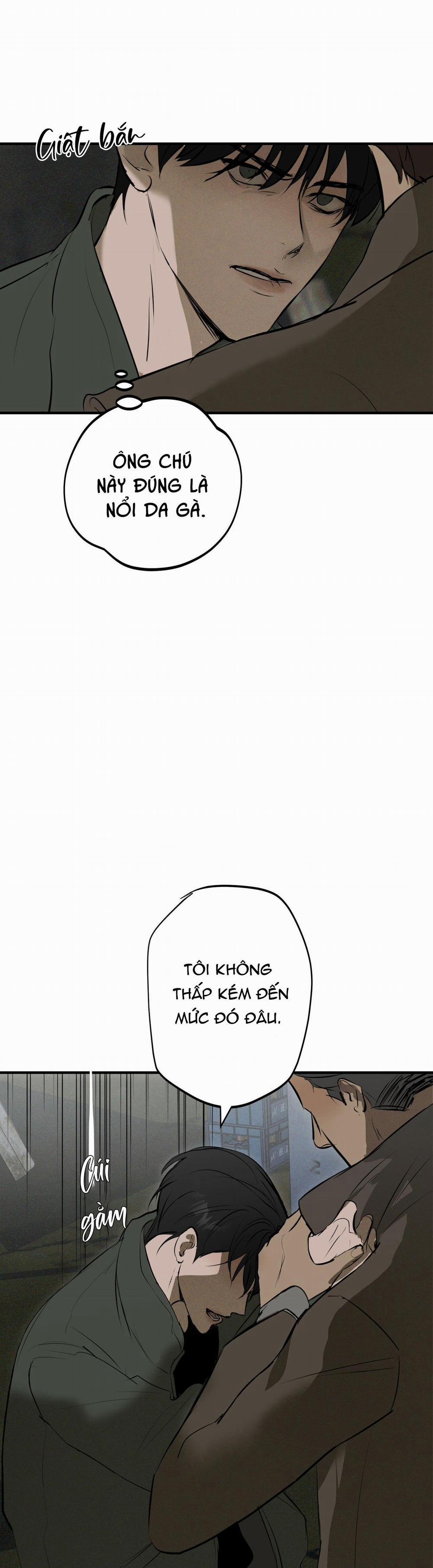 Risky Vice 1 trang 24