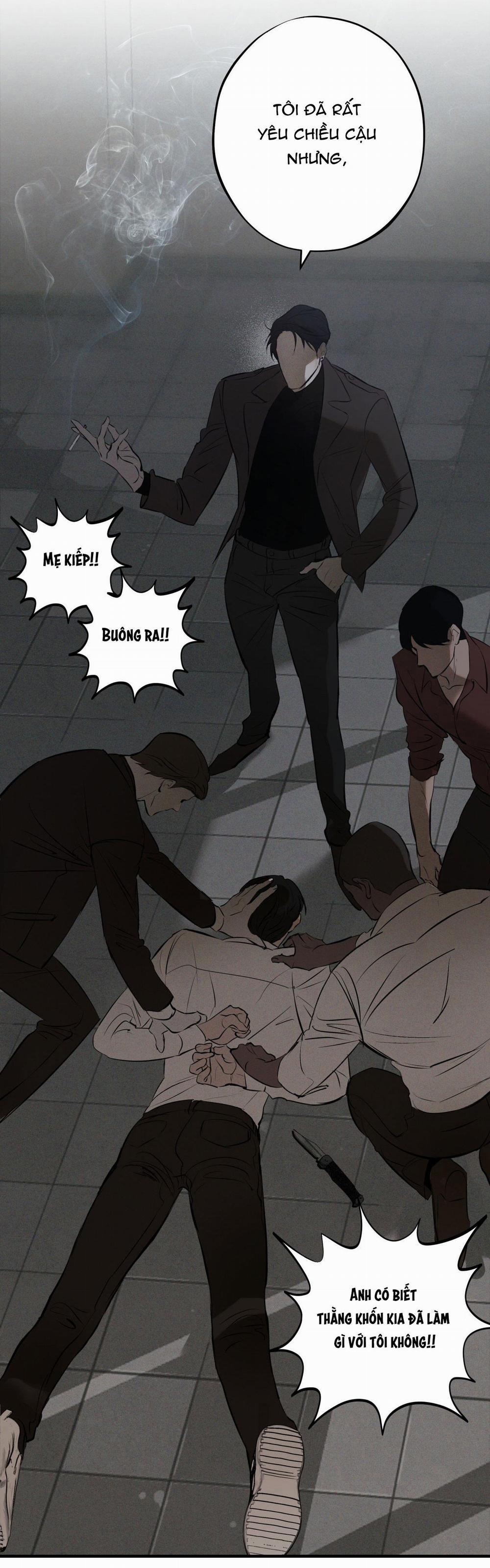 Risky Vice 1 trang 3