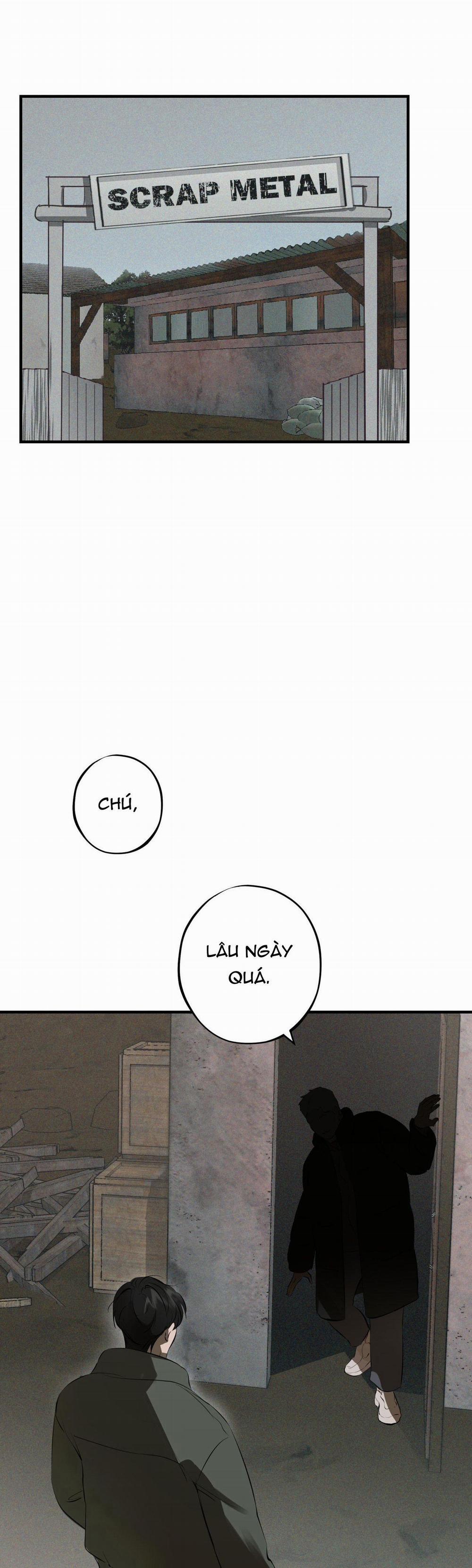 Risky Vice 1 trang 32