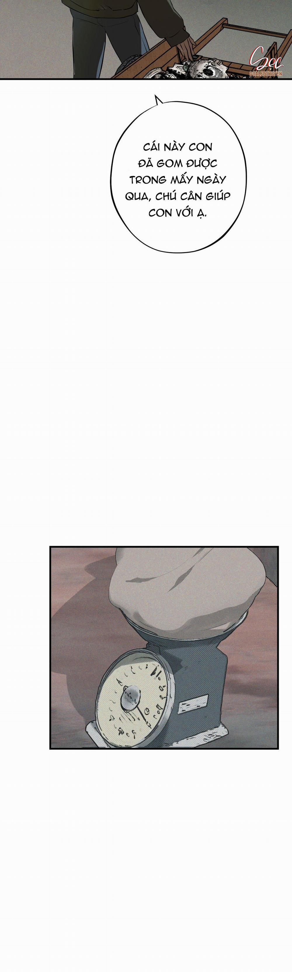 Risky Vice 1 trang 33