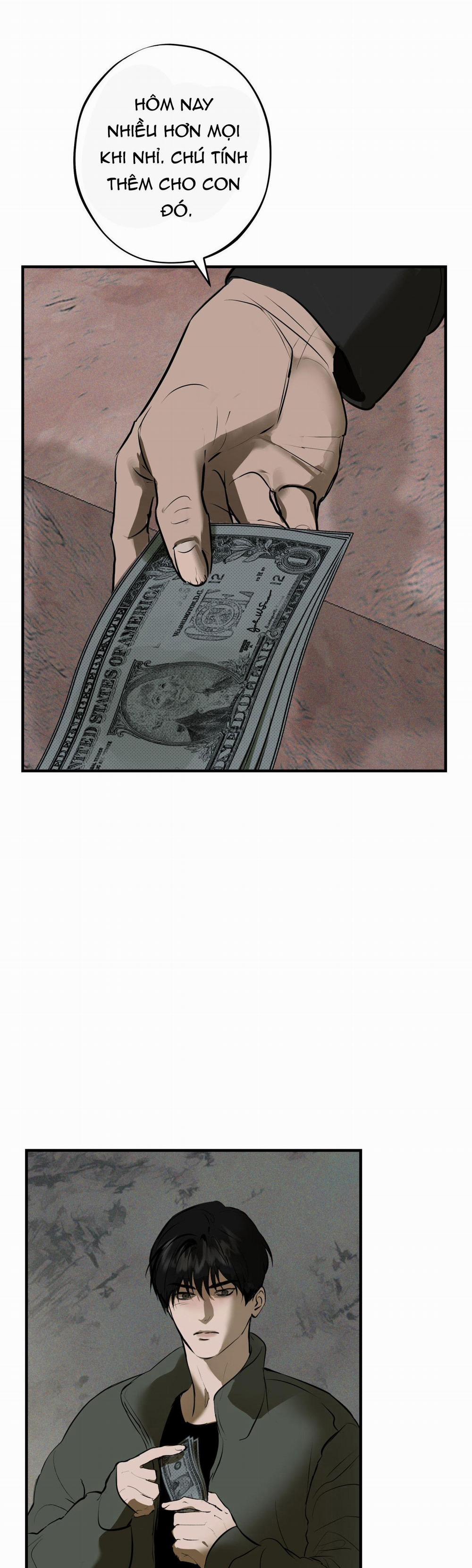 Risky Vice 1 trang 34