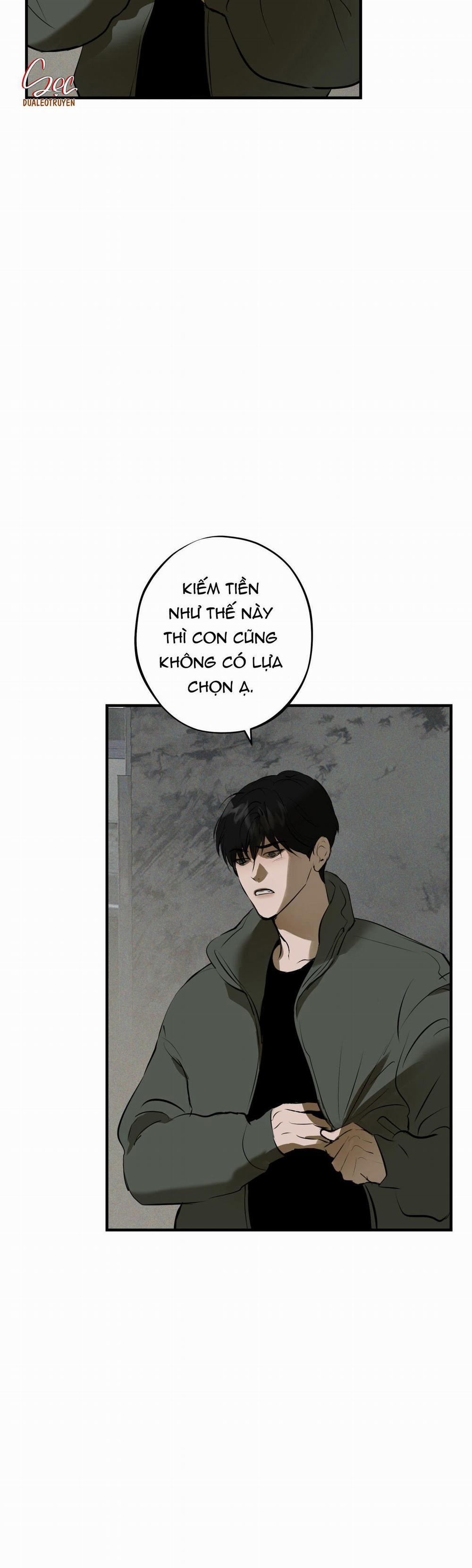 Risky Vice 1 trang 35