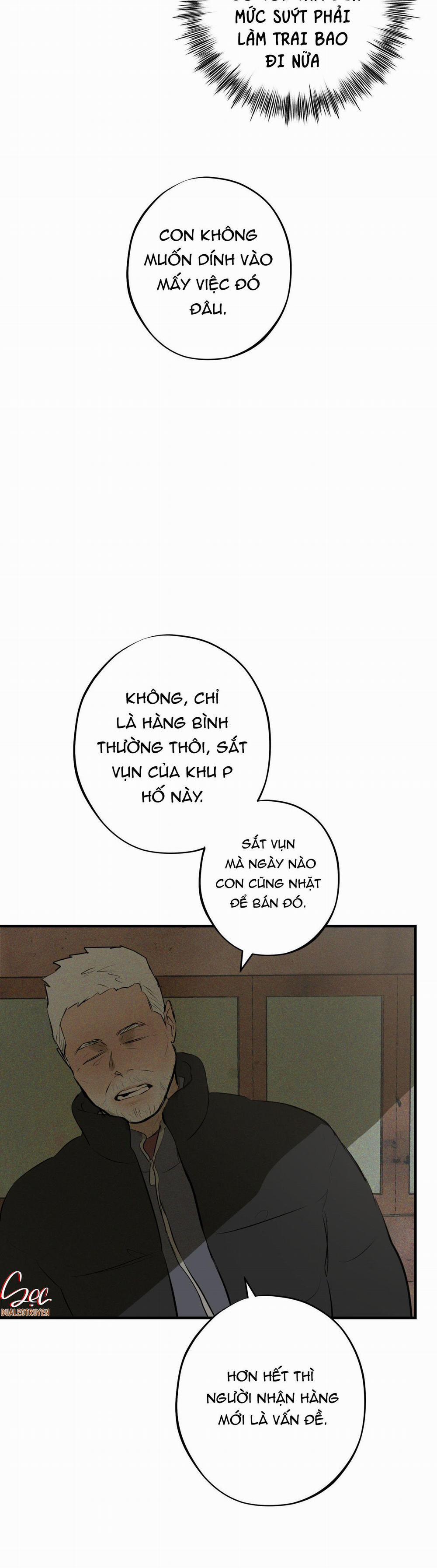 Risky Vice 1 trang 40