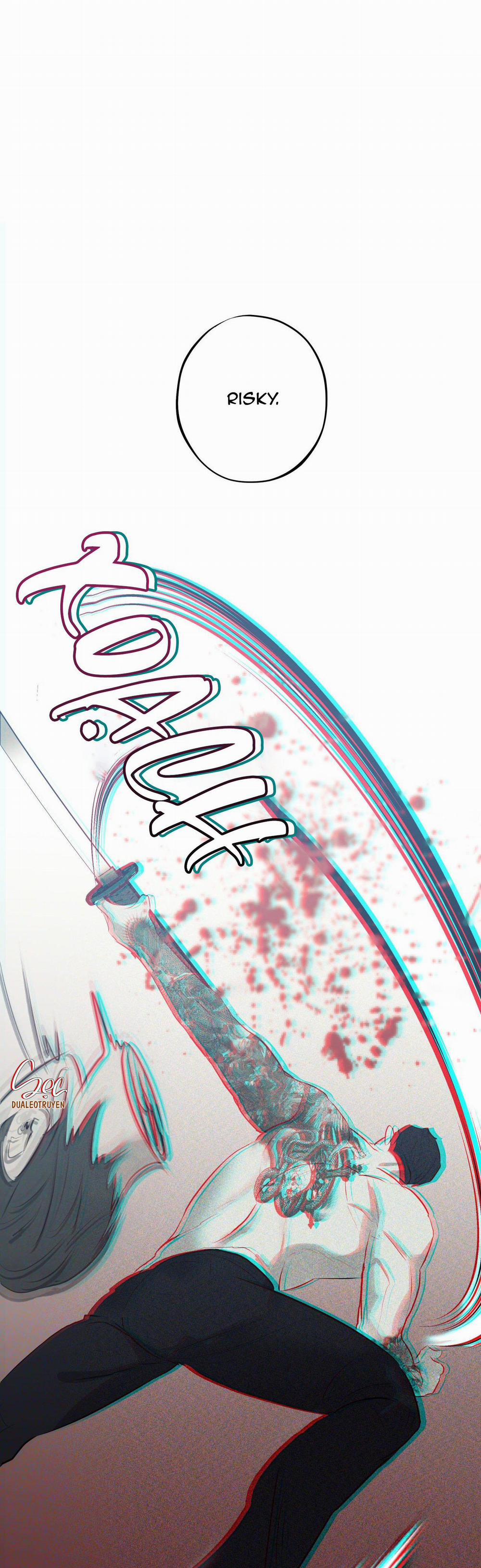 Risky Vice 1 trang 44