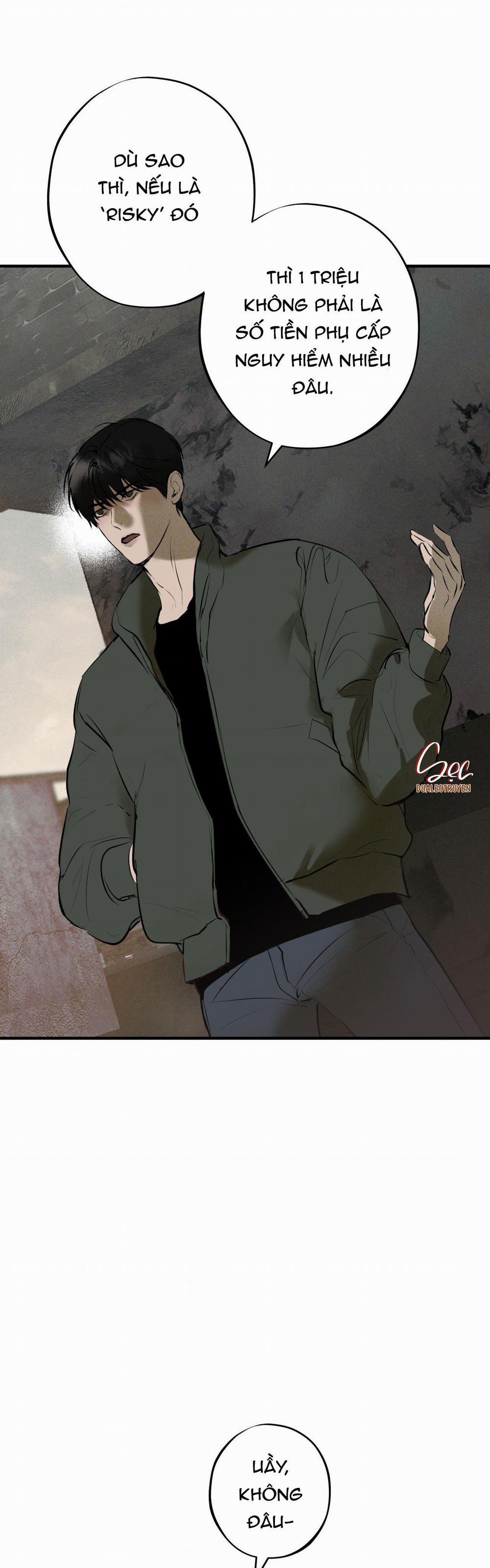 Risky Vice 1 trang 52