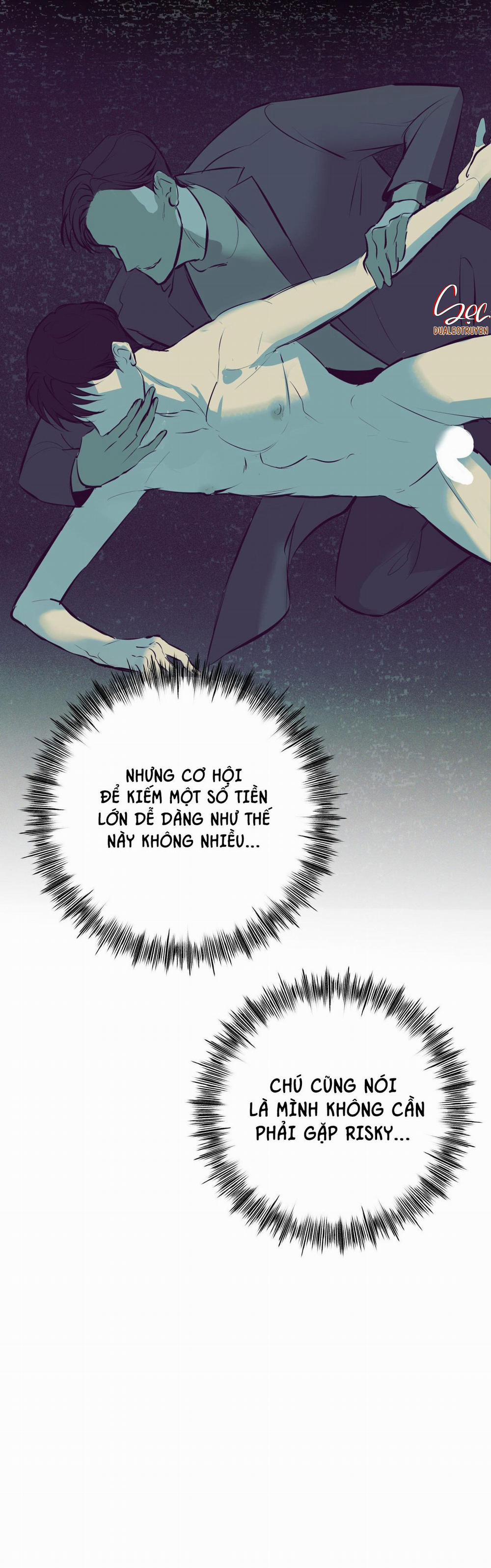 Risky Vice 1 trang 55