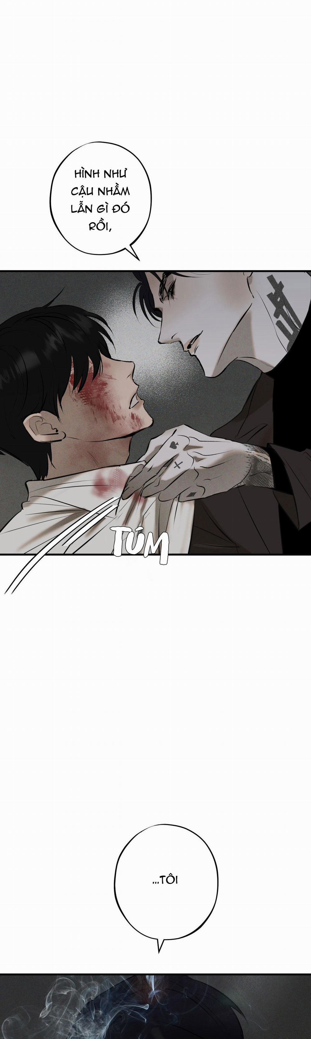 Risky Vice 1 trang 6