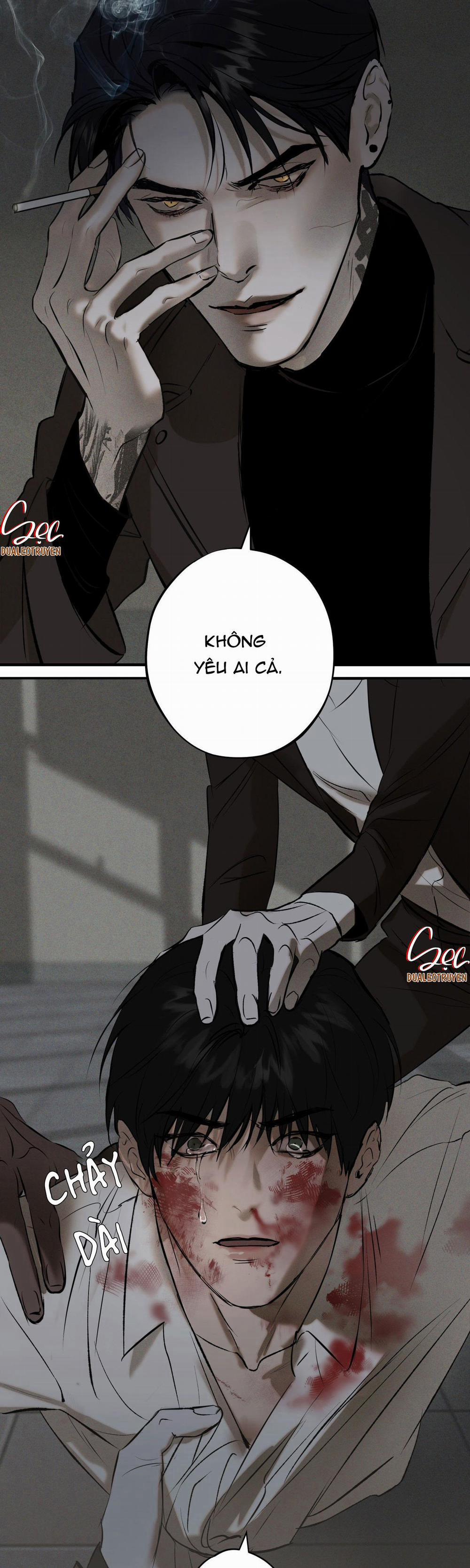 Risky Vice 1 trang 7