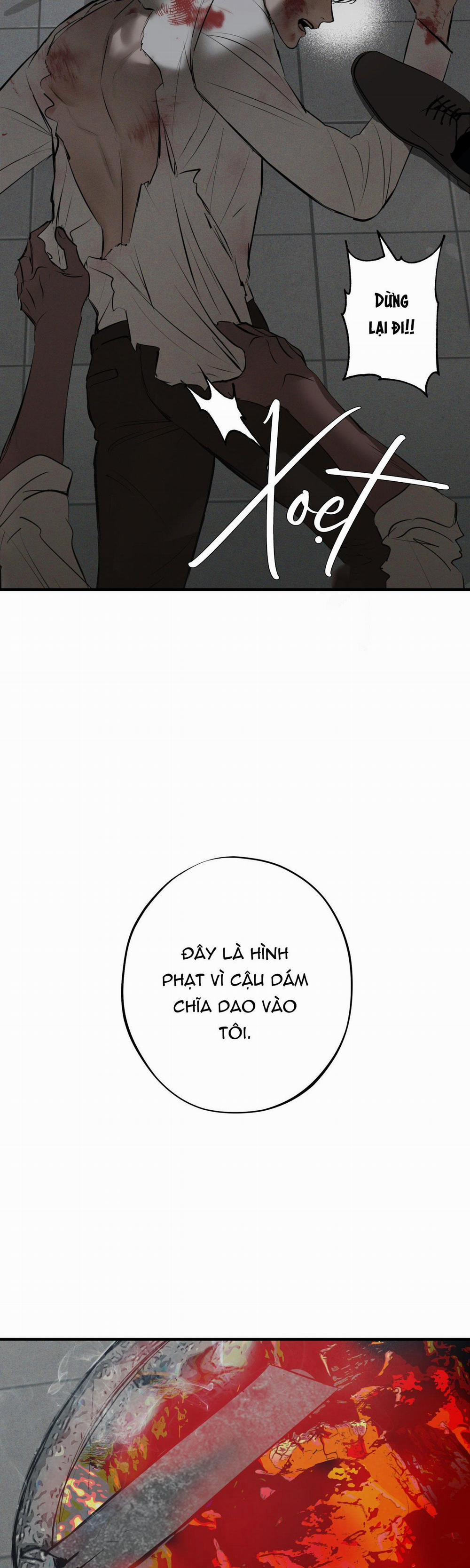 Risky Vice 1 trang 9