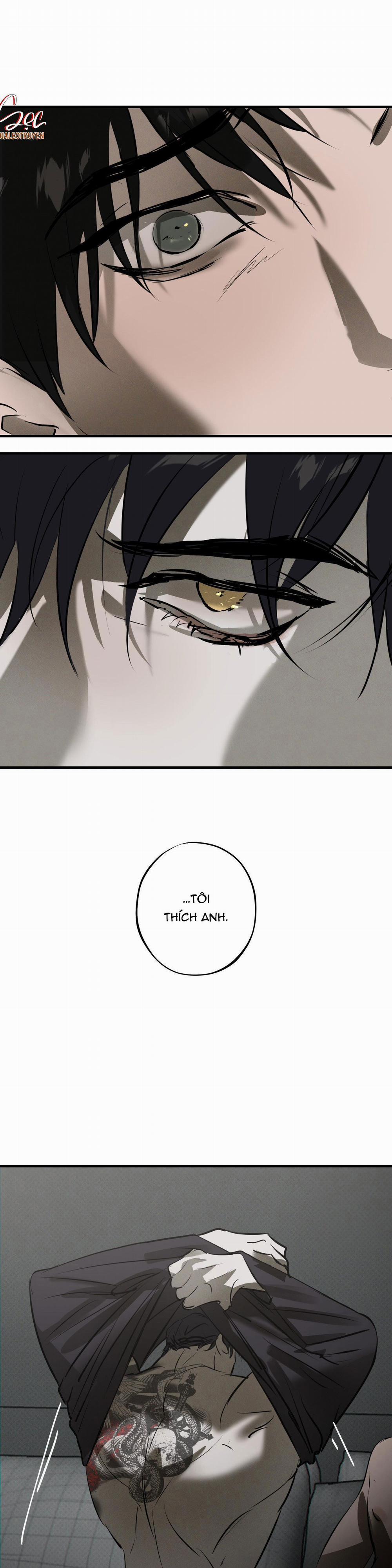 Risky Vice 10 trang 1