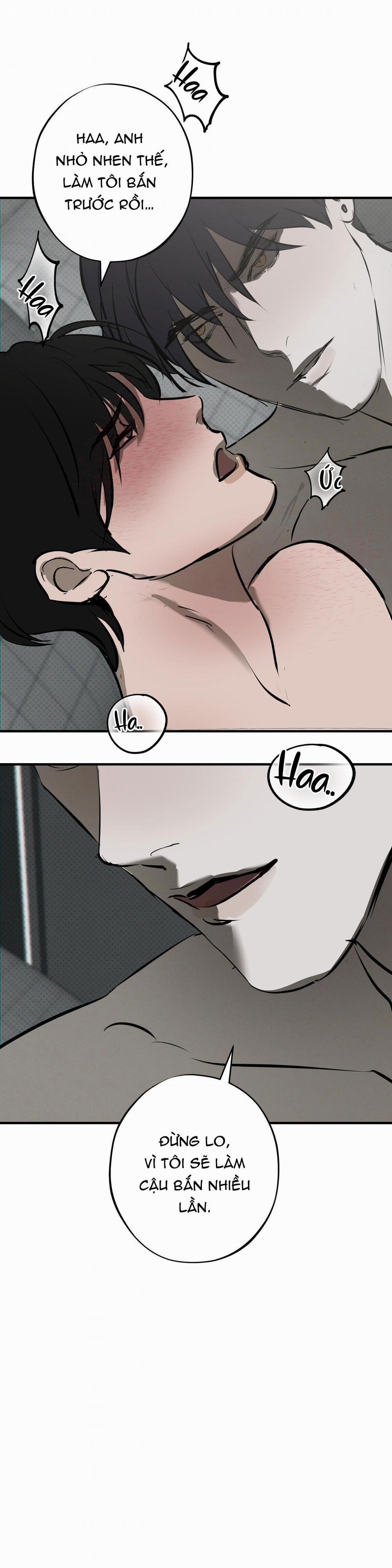 Risky Vice 10 trang 10