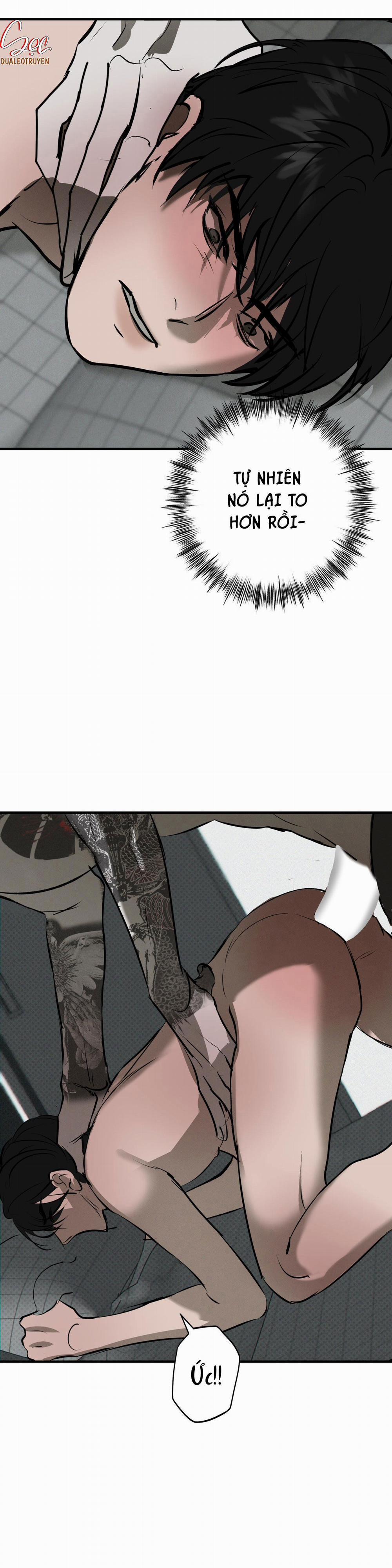 Risky Vice 10 trang 21
