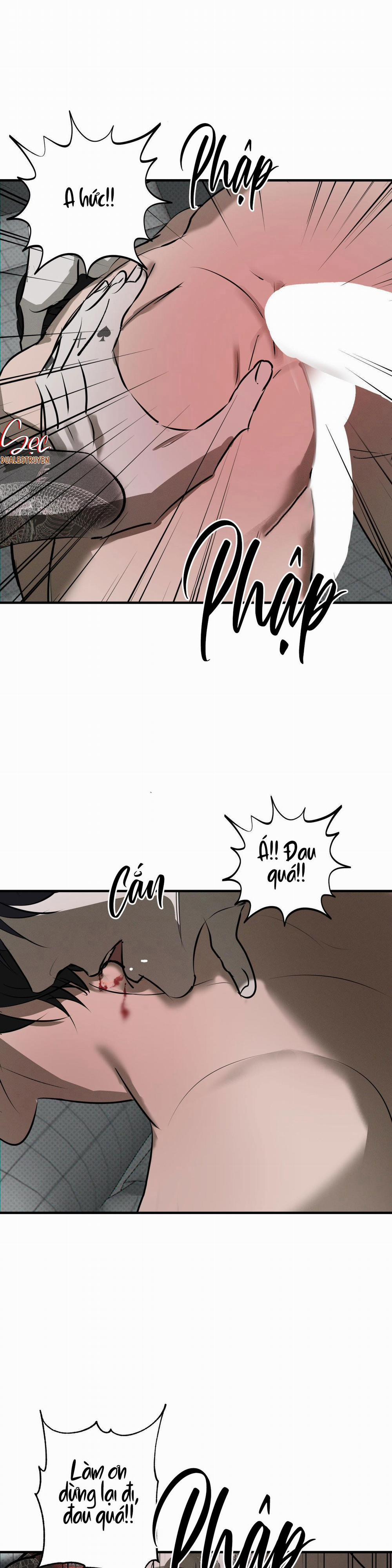 Risky Vice 10 trang 22