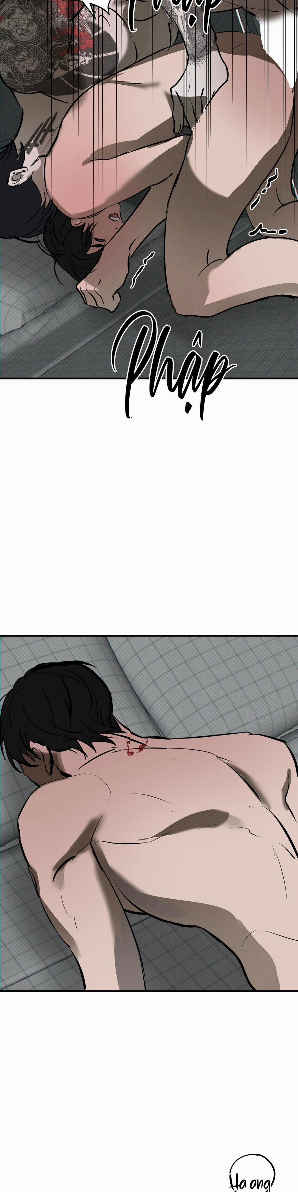 Risky Vice 10 trang 23