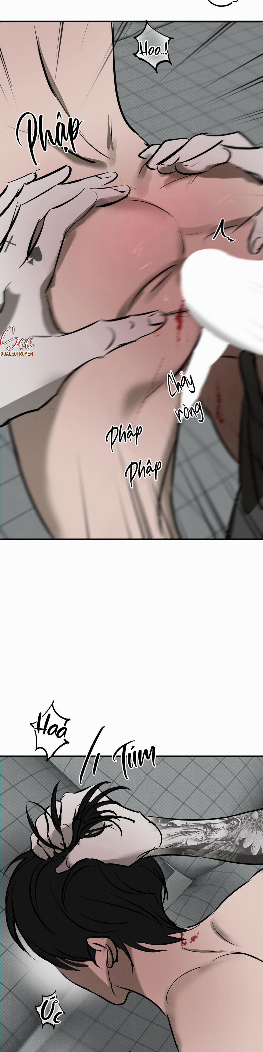 Risky Vice 10 trang 24