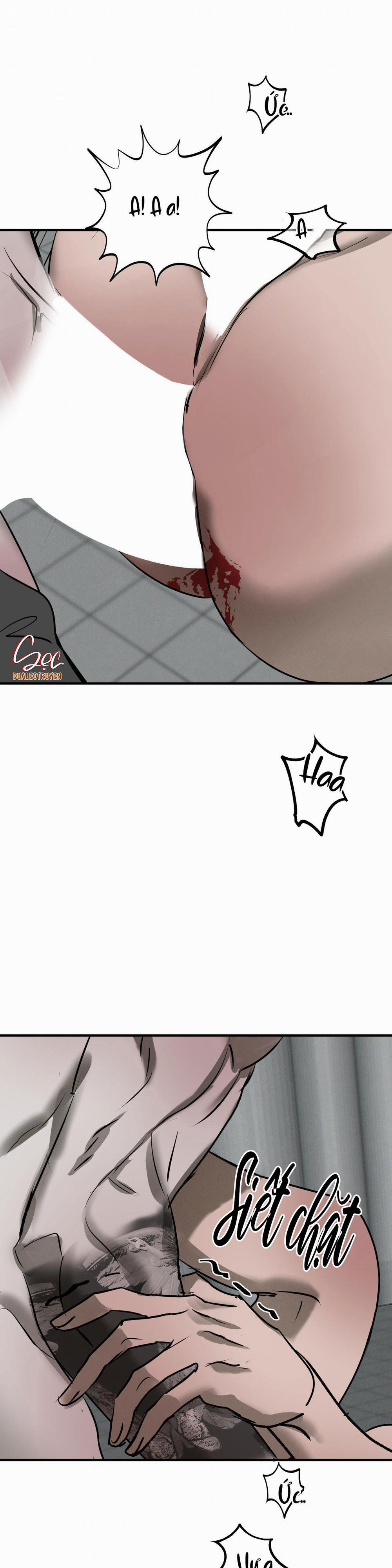 Risky Vice 10 trang 27