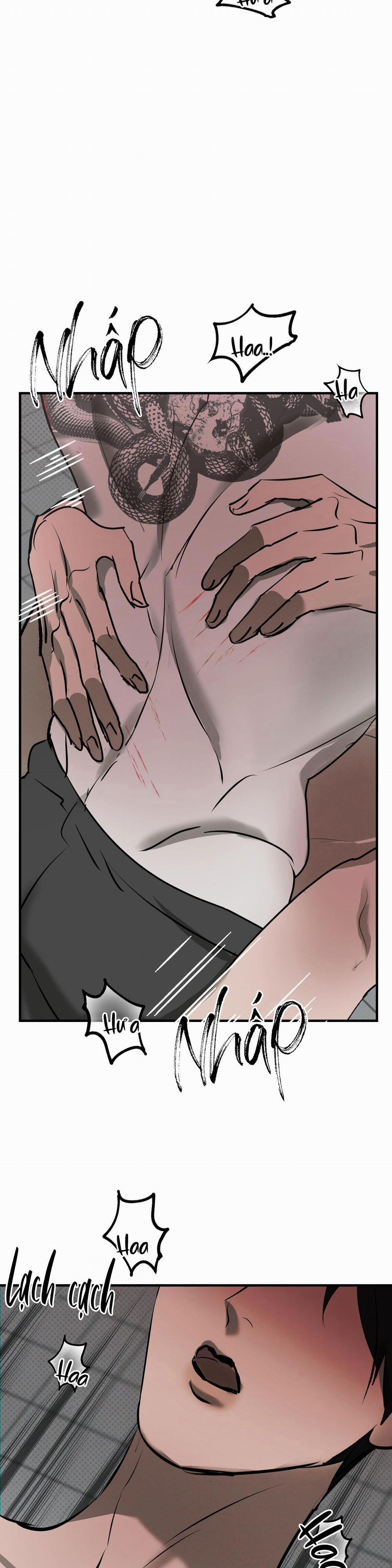 Risky Vice 10 trang 28