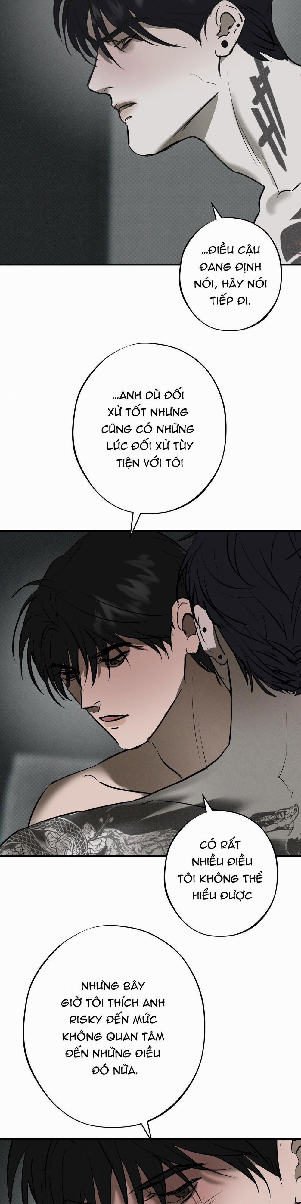 Risky Vice 10 trang 3