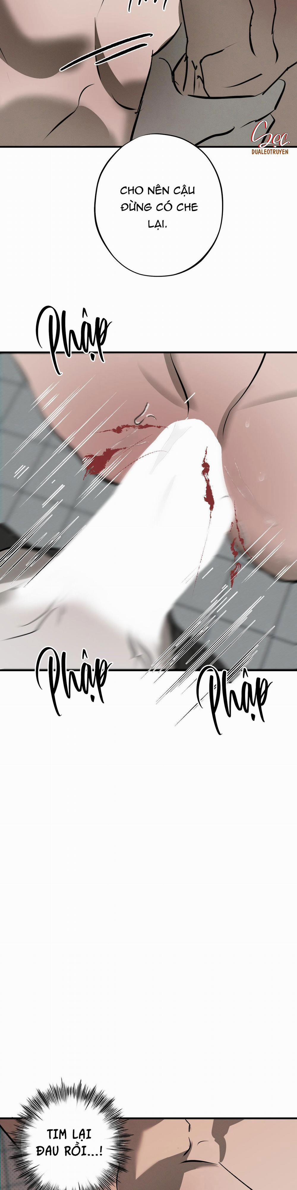 Risky Vice 10 trang 30