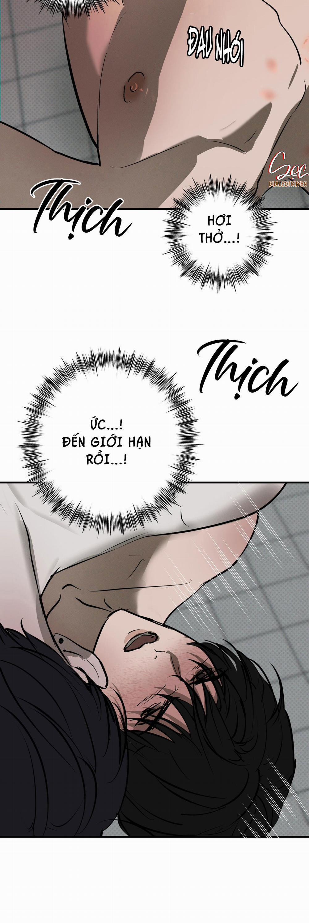 Risky Vice 10 trang 31