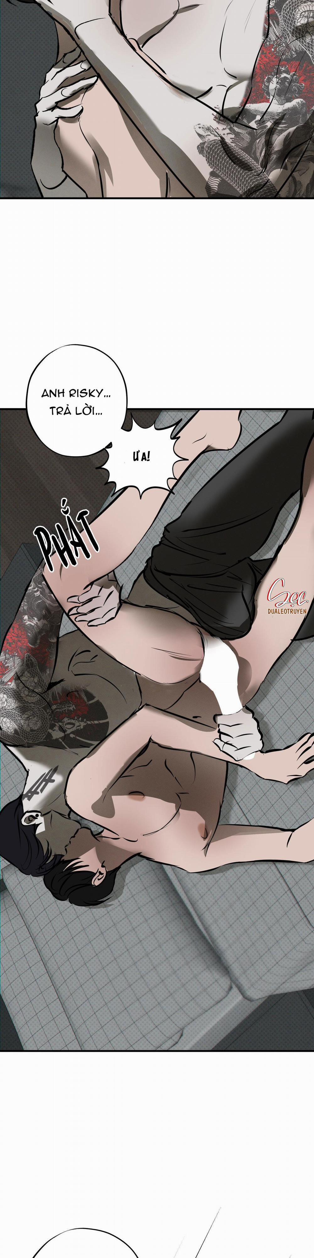 Risky Vice 10 trang 6