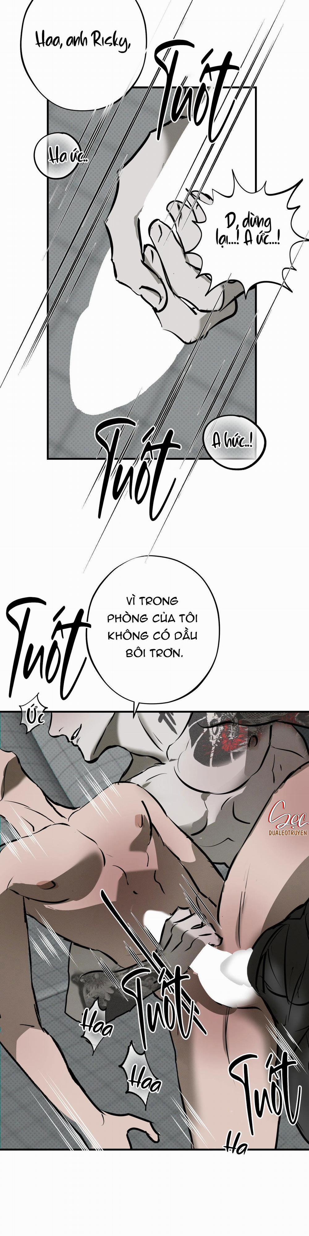 Risky Vice 10 trang 7