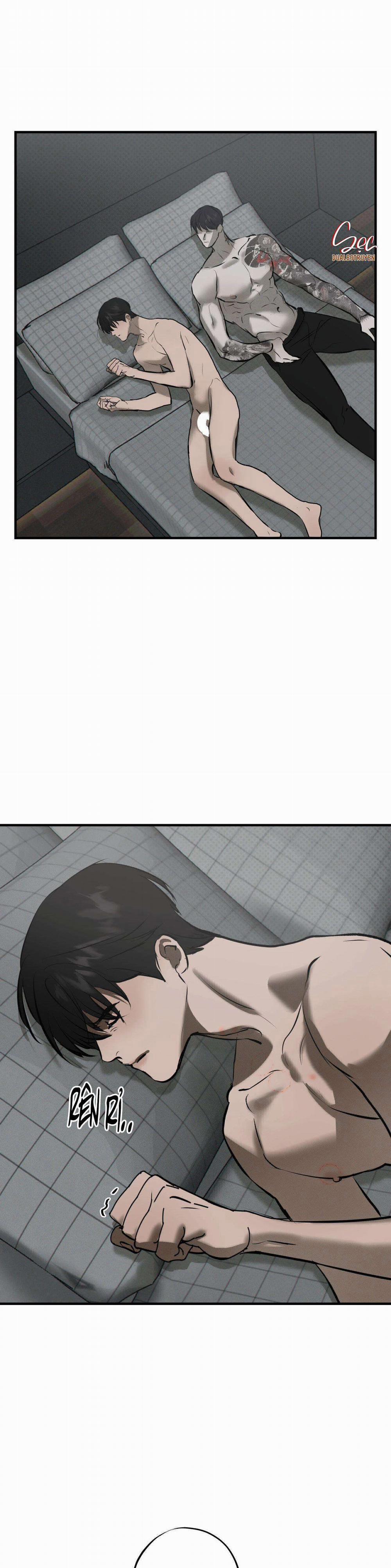 Risky Vice 11 trang 1