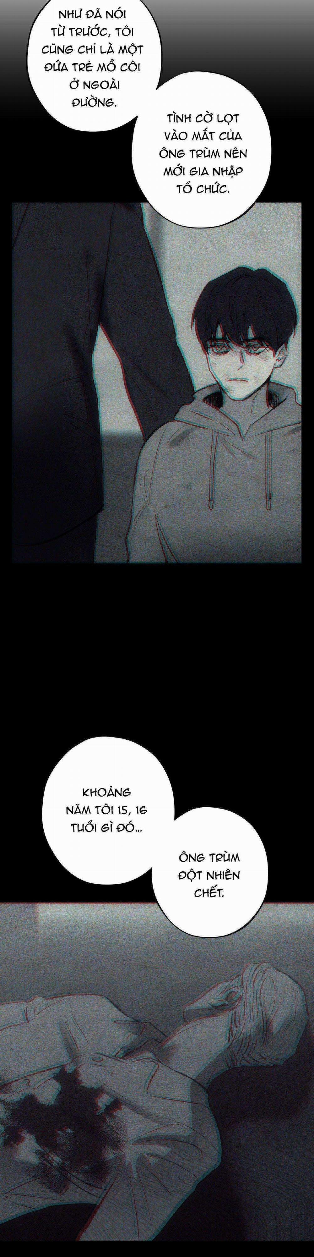 Risky Vice 11 trang 12