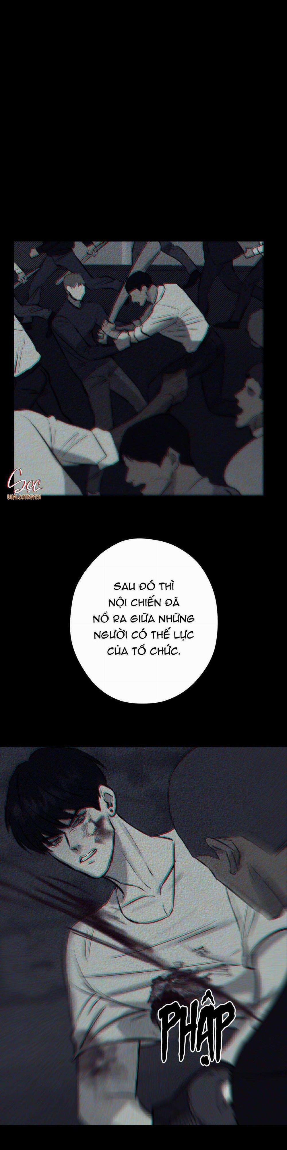 Risky Vice 11 trang 13