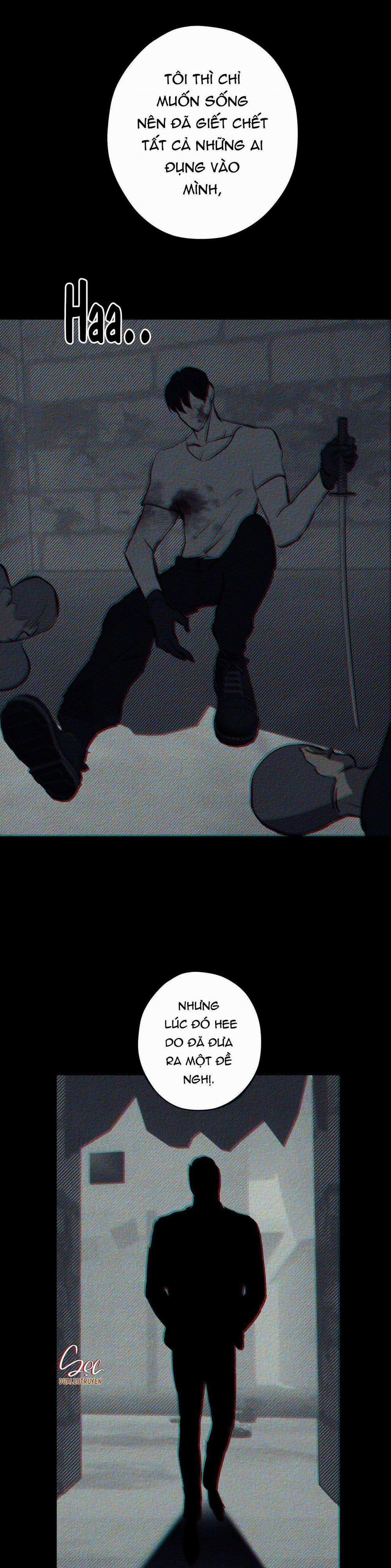 Risky Vice 11 trang 14