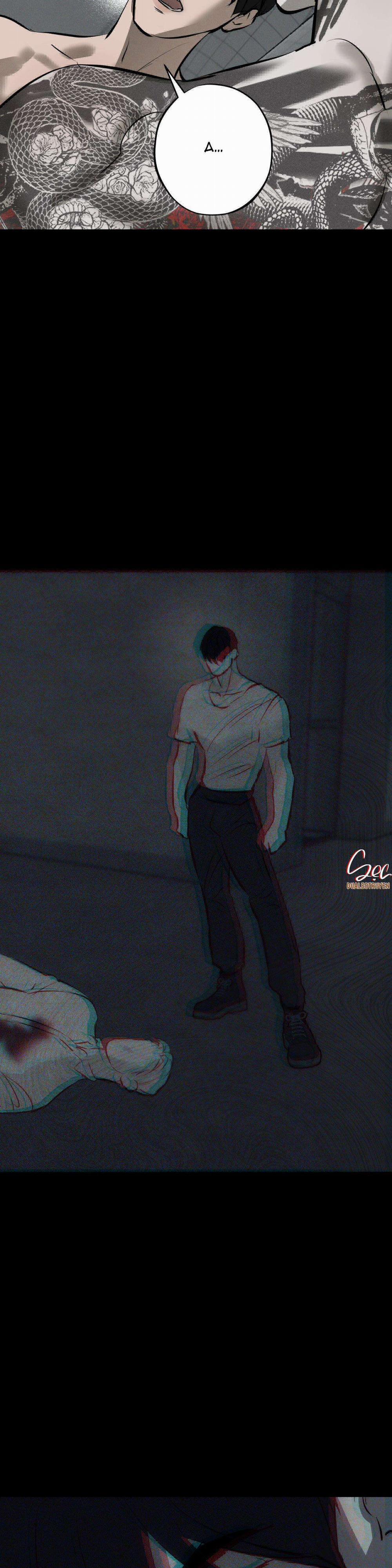 Risky Vice 11 trang 18