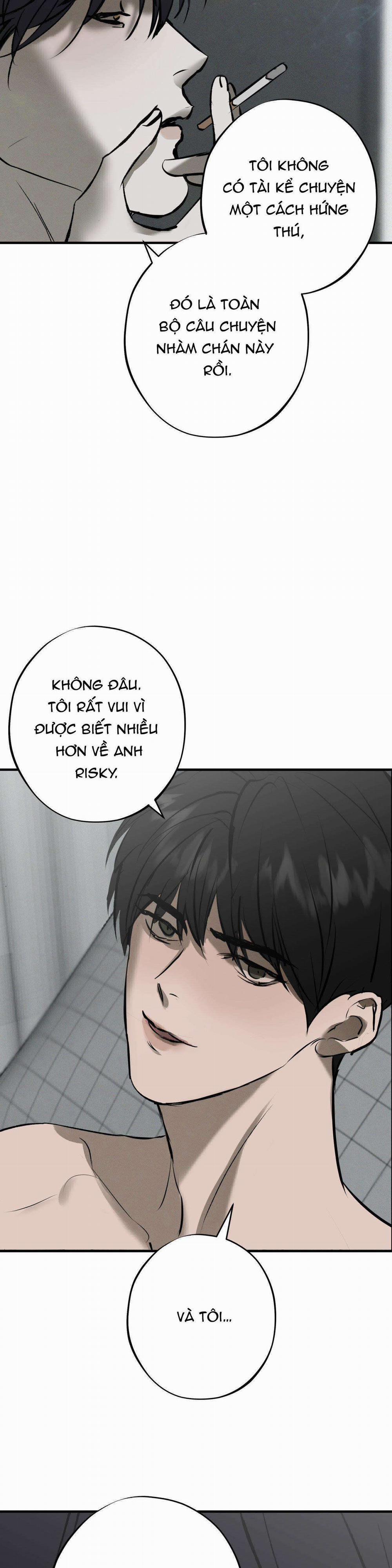 Risky Vice 11 trang 20