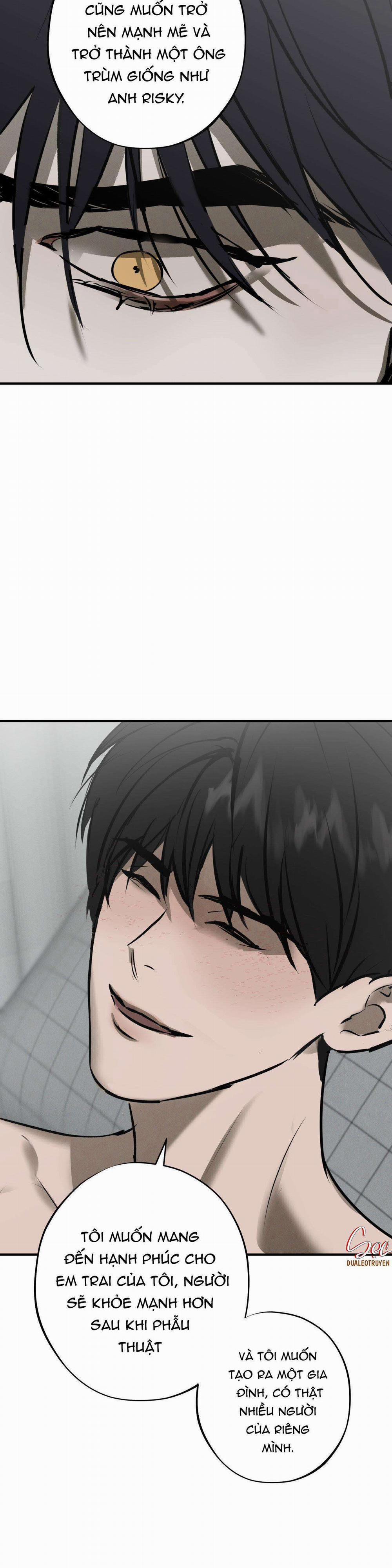Risky Vice 11 trang 21