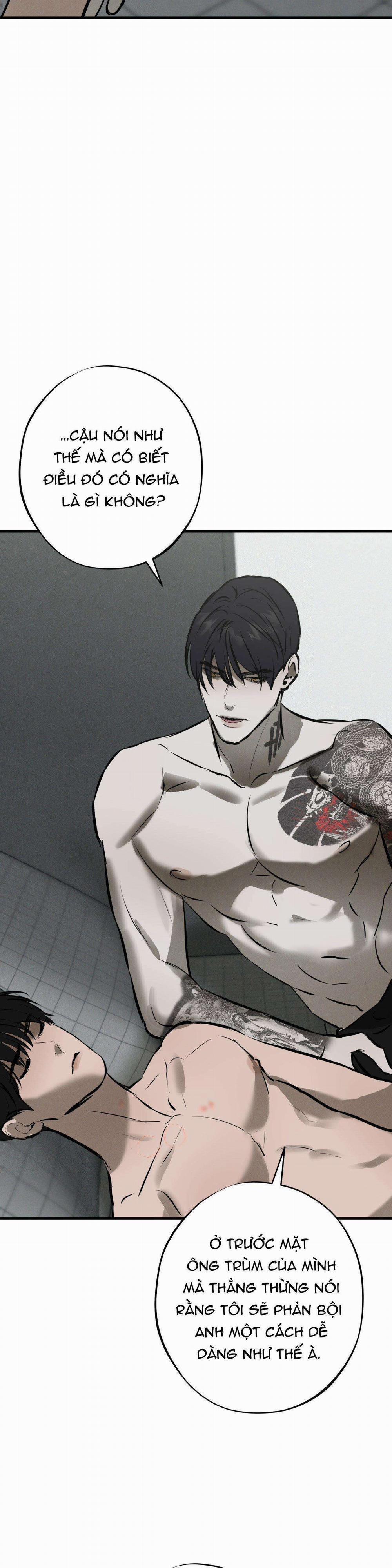 Risky Vice 11 trang 23