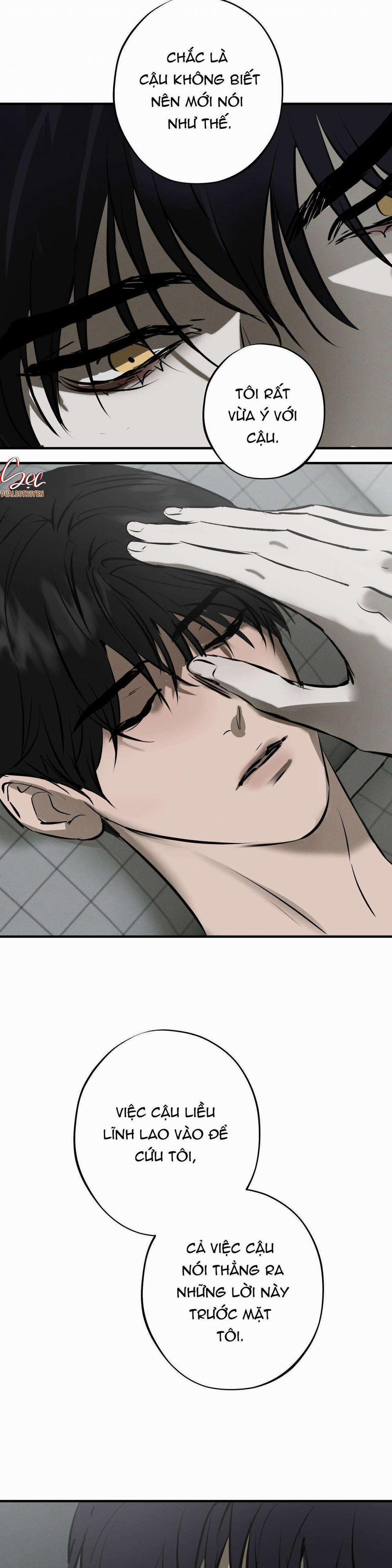 Risky Vice 11 trang 24