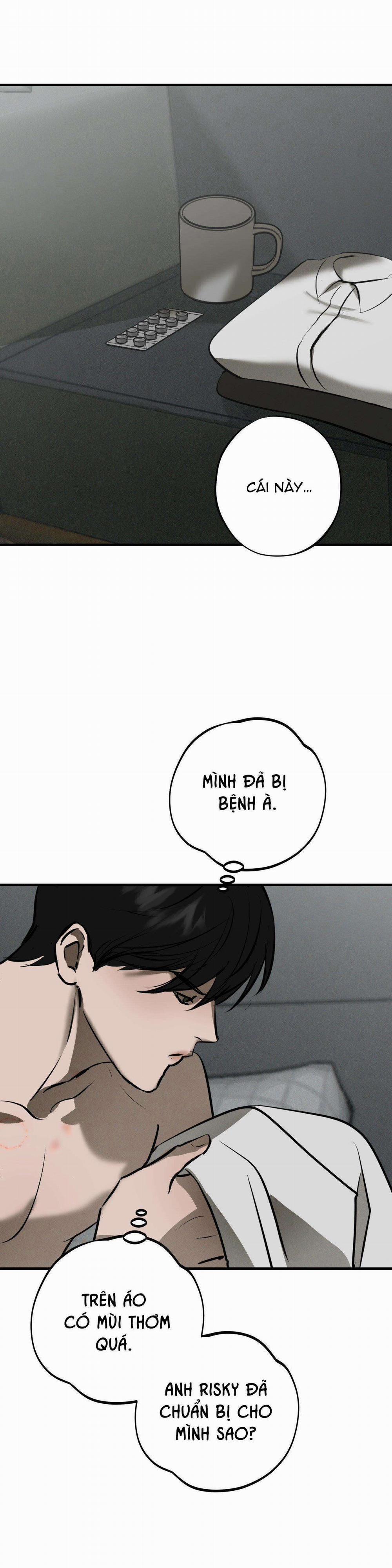 Risky Vice 11 trang 28