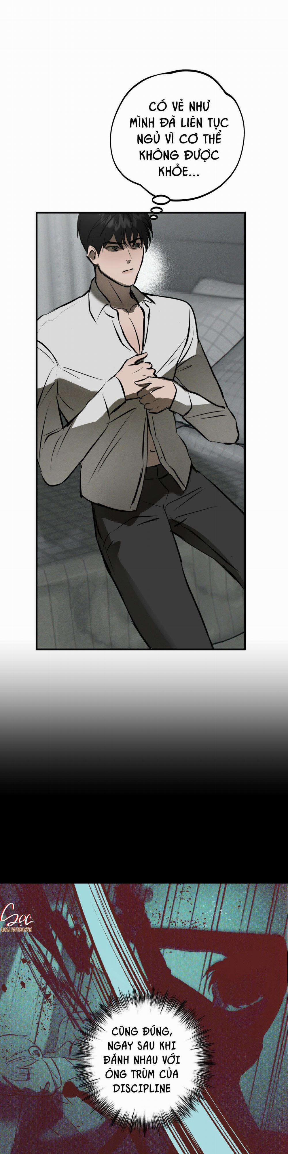 Risky Vice 11 trang 29