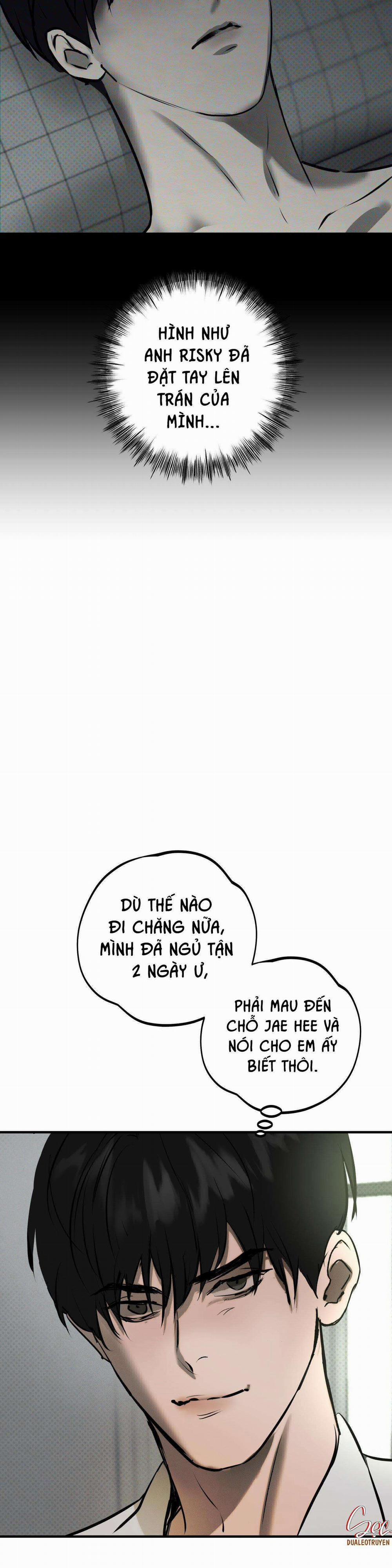 Risky Vice 11 trang 32