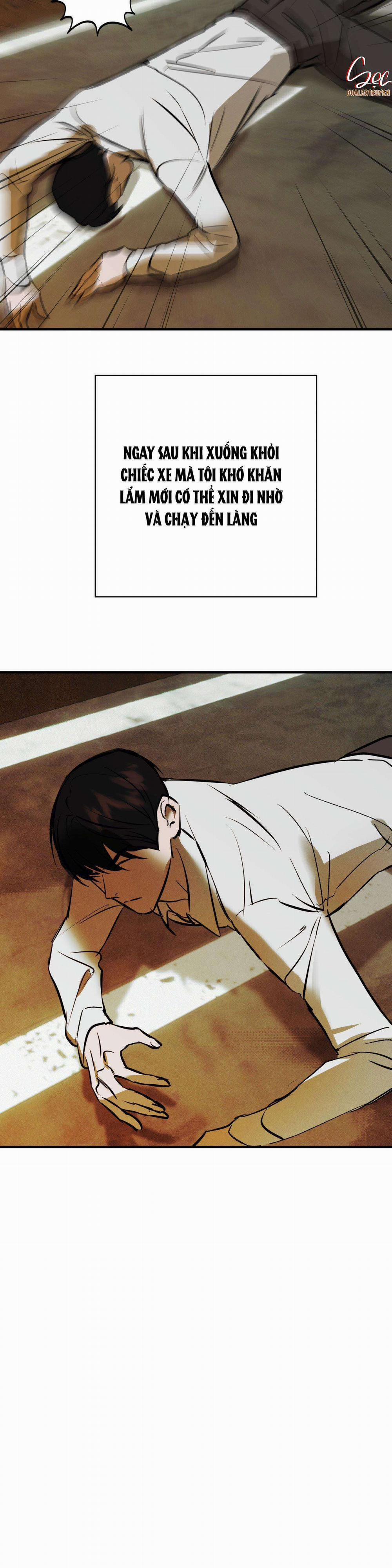 Risky Vice 11 trang 35